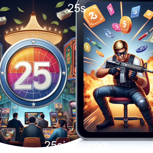 A Emoção dos Jogos de Tiro na Plataforma 25s